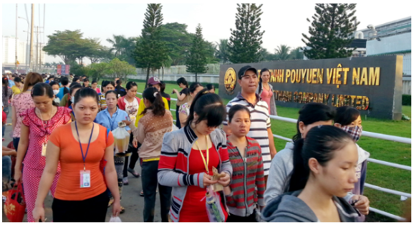 製（zhì）鞋工廠（chǎng）：訂單開（kāi）始增加，1000多名工人恢複工作（zuò）！
