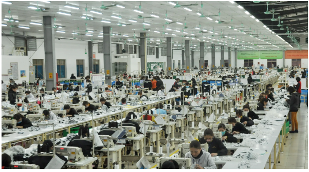 製鞋業最糟糕的時期已經過去！明年（nián）將出現增長