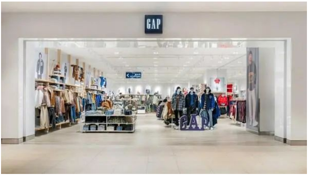 一個月內連開五店，Gap在（zài）華（huá）加（jiā）大拓展力度！