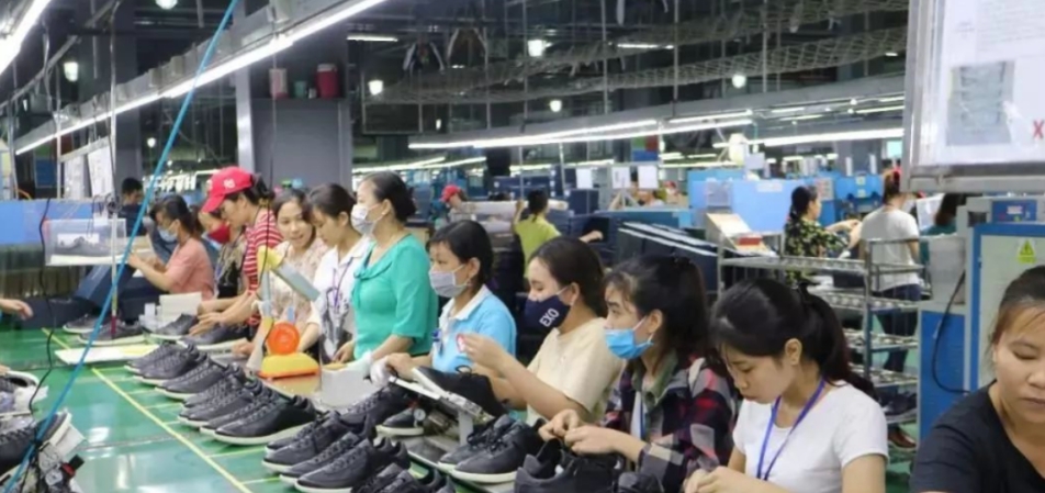 製鞋大廠一年（nián）銷（xiāo）售1.9億雙！投資（zī）建6000萬雙鞋業基地（dì）