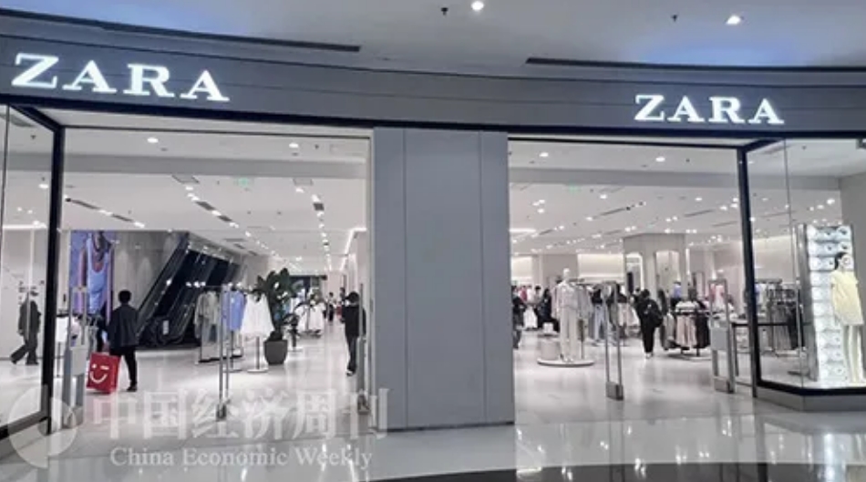 大洗牌已經開始！外（wài）資快時尚品牌風光不再
