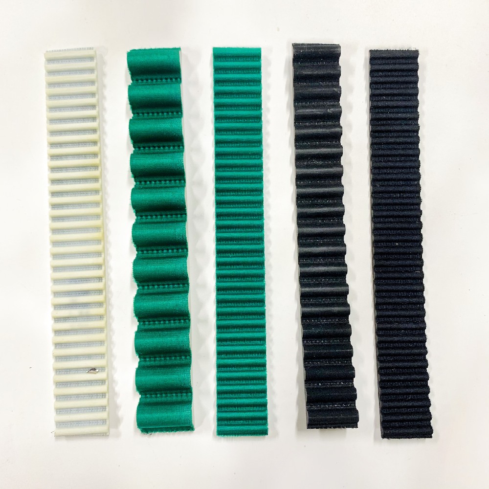 PU開口帶（dài）同（tóng）步帶 PU傳（chuán）送（sòng）帶 工業皮帶-蜜桃视频一区二区三区四区app下载機械配件